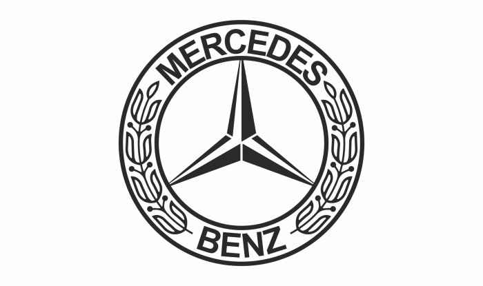 Mercedes Benz logo