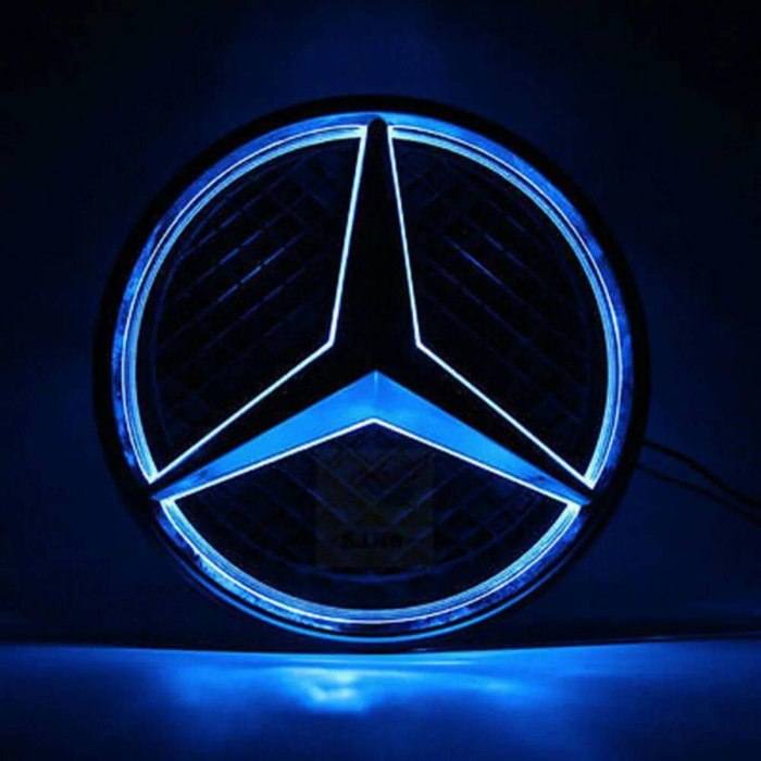Значок Mercedes значок Mercedes
