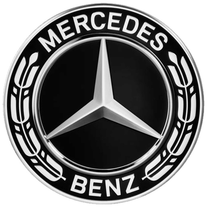 Mercedes-Benz logo 2021