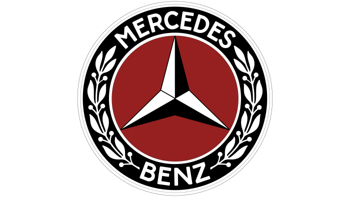 Mercedes Benz знак