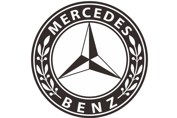 Mercedes Benz logo