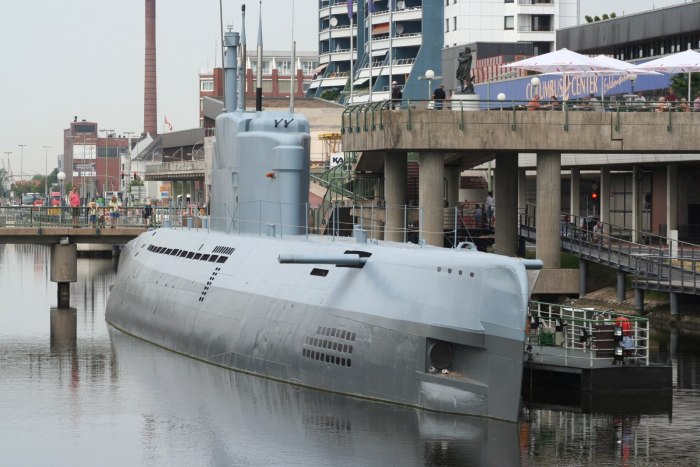 Подводная лодка Германии u 3523