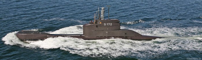 U-206 подводная лодка