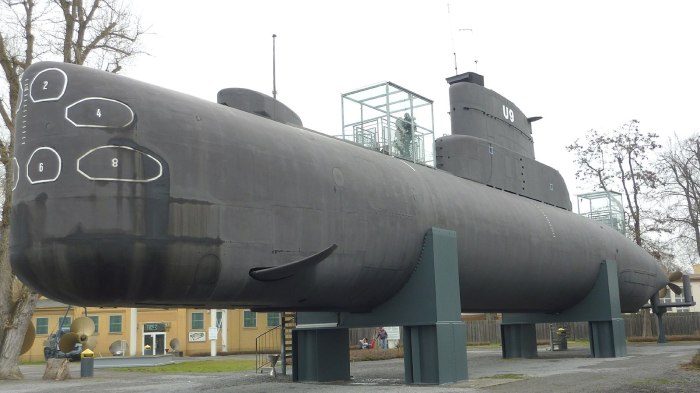 Германская субмарина u-9