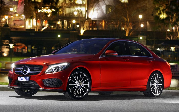 Mercedes Benz c250 2014