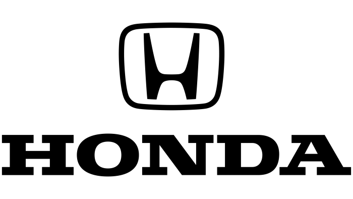 Honda logo машина
