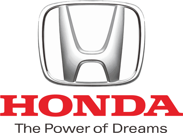 Хонда logo 2000