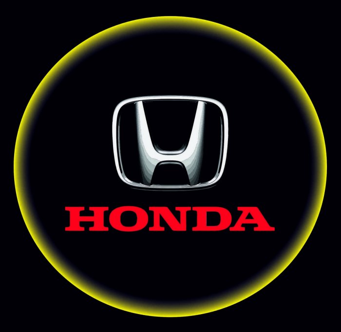 Honda логотип