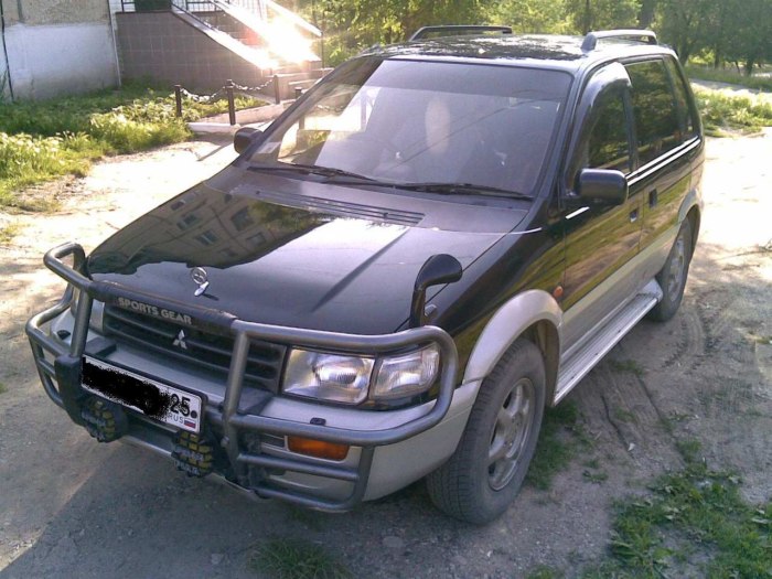Mitsubishi RVR 2004