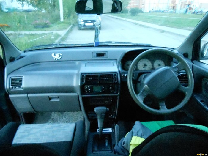 Mitsubishi RVR 1996