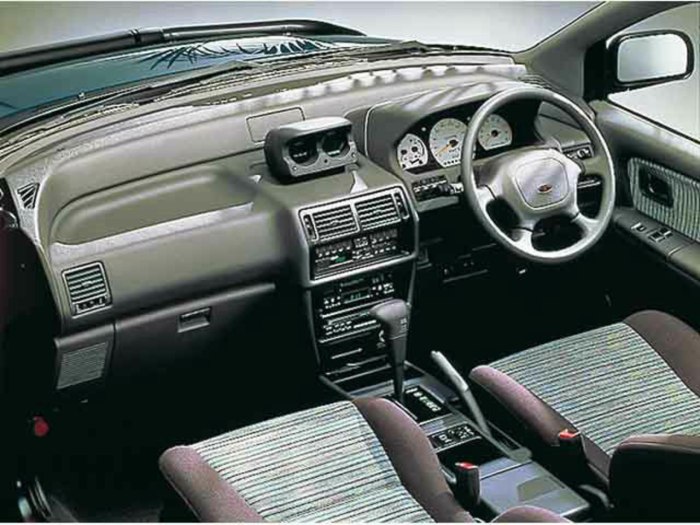 Комплектации Mitsubishi RVR Sport Gear
