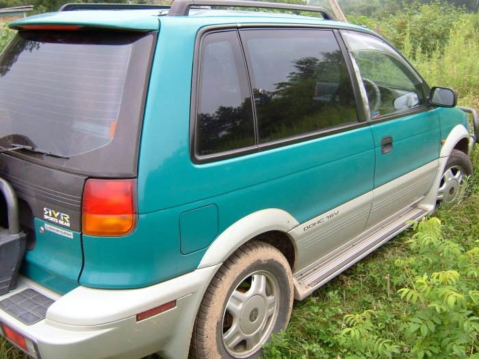Mitsubishi RVR 1997