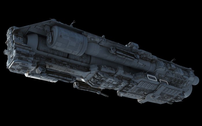 Contentor-class Fleet replenishment ship