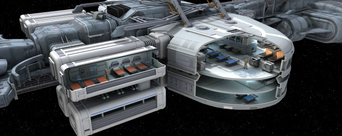 Star Citizen Endeavor