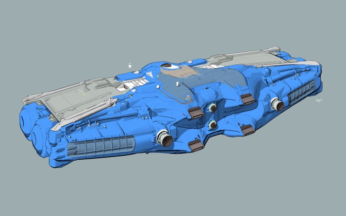 Space Tank