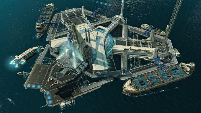 Anno 2205 игра