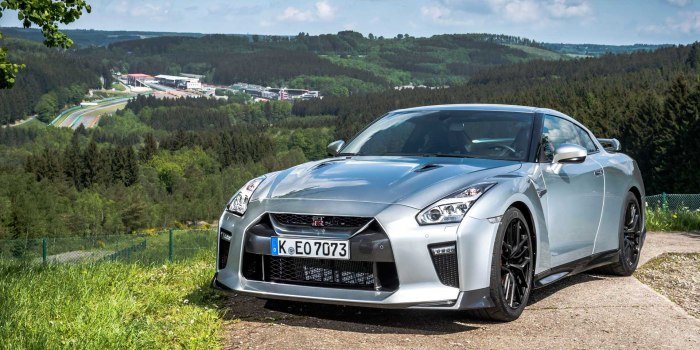 Nissan GTR r35 Nismo