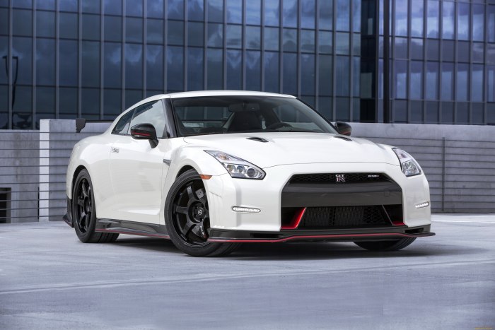 Nissan Skyline gt-r r35