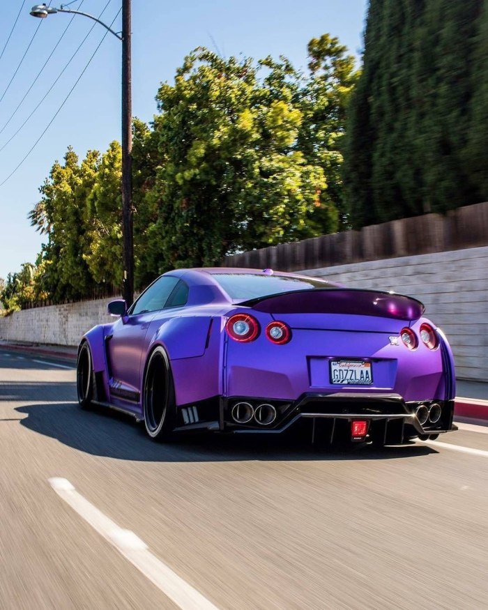 Skyline GTR r35