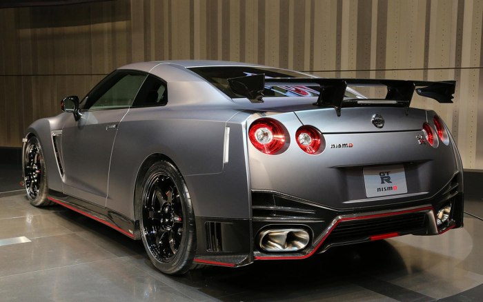 Nissan GTR r35 Nismo