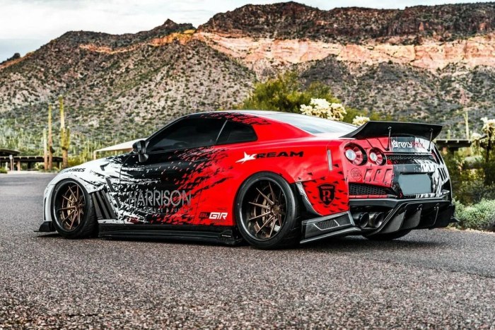 GTR 35 винил
