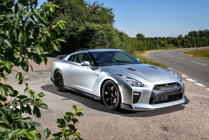 Nissan gt-r Nismo r35