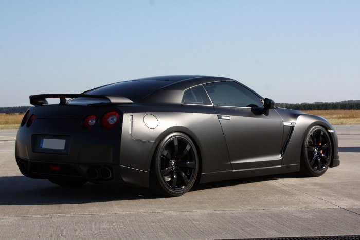 Nissan Skyline GTR r35