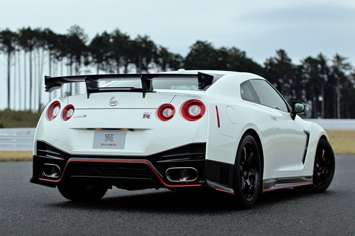 Nissan GTR 35 Nismo
