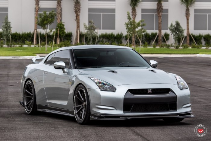 Nissan GTR r35 Nismo