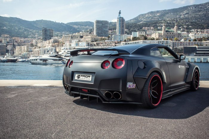 Nissan GTR 35 Nismo