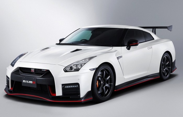 Nissan gt-r Nismo r35