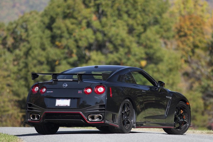 Nissan GTR 35 Nismo