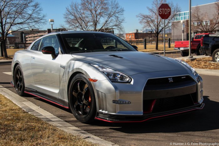 Nissan GTR r35 2023