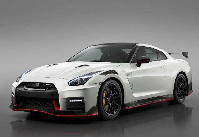 Nissan GTR r35 Nismo