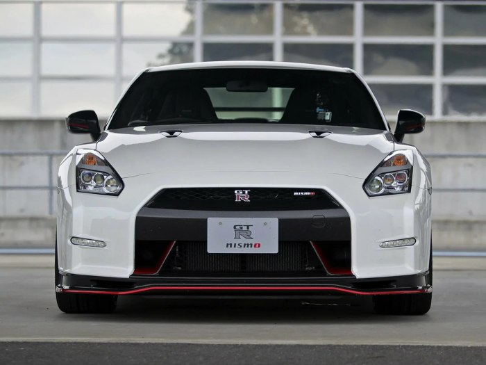 Nissan GTR 35 нисмо