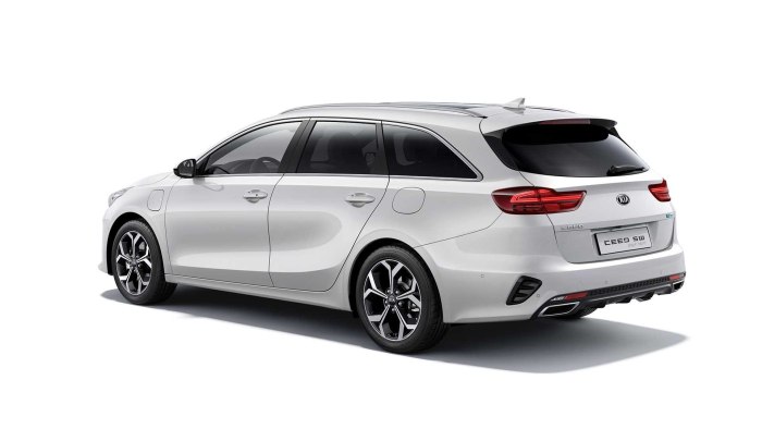 Kia Ceed SW 2021