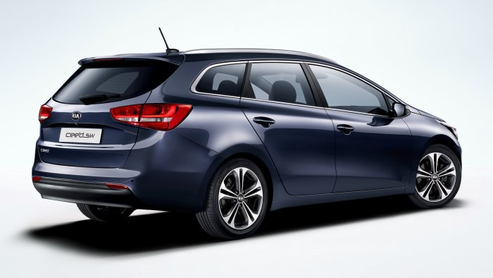 Kia cee'd SW 2021