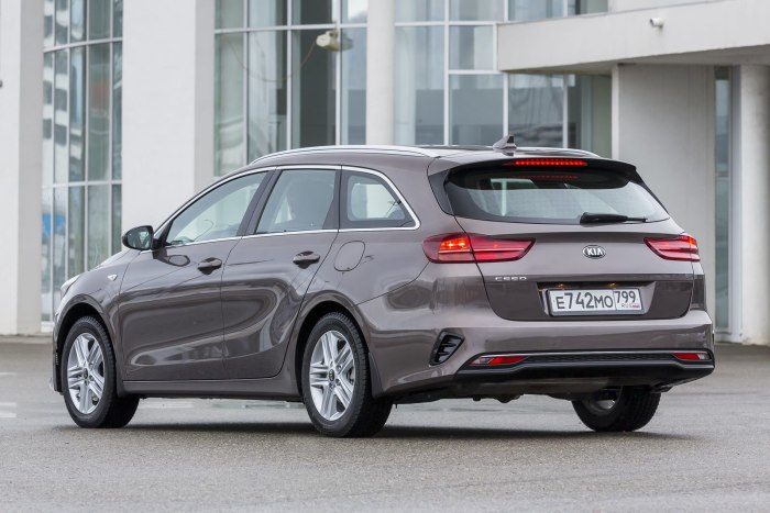 Kia Ceed универсал 2020