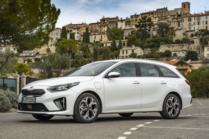 Kia Ceed 2021