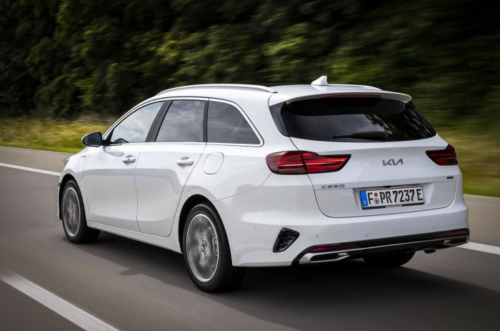 Kia Ceed универсал 2021