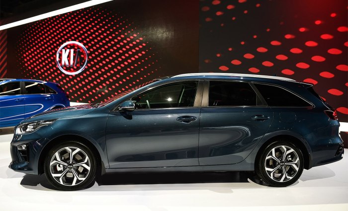 Kia Ceed SW 2022