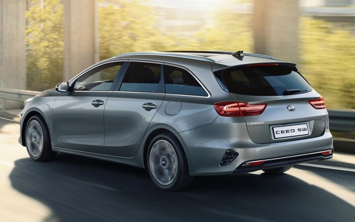 Kia Ceed Sportswagon 2019