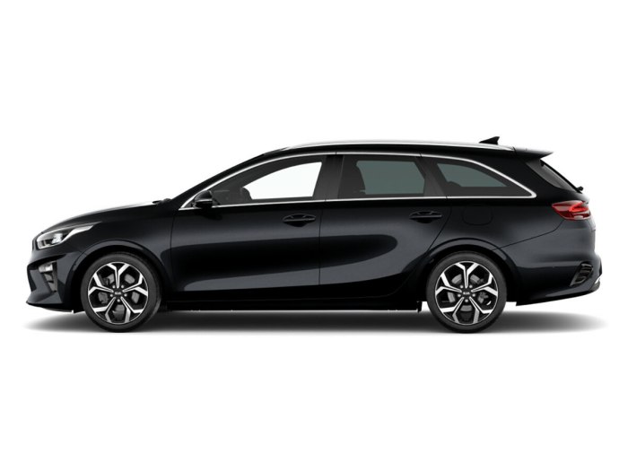 Kia Ceed SW 2021
