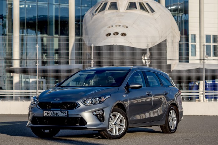 Kia Ceed SW New