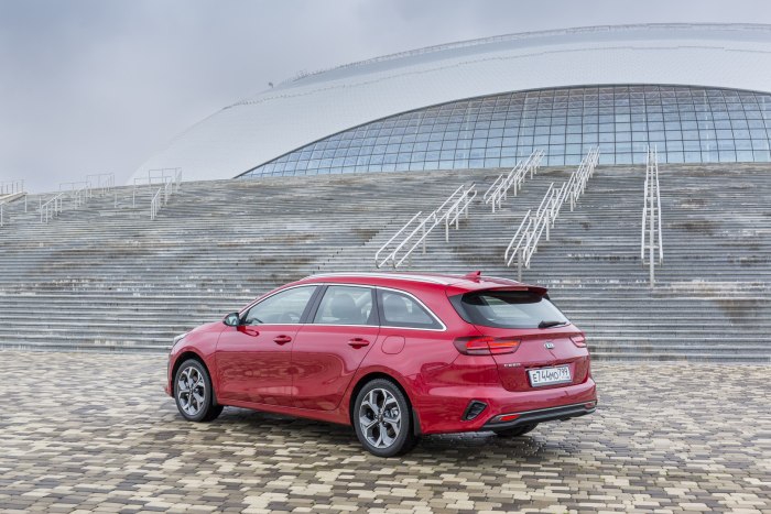 Kia Ceed SW 2022