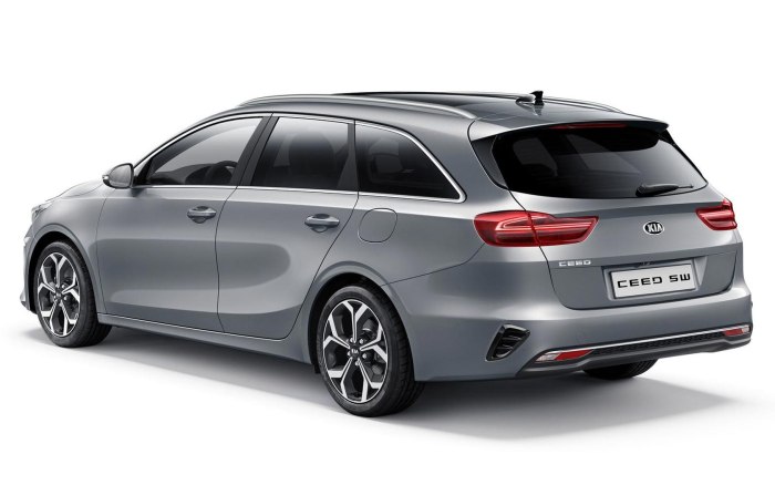 Kia Ceed Sportswagon