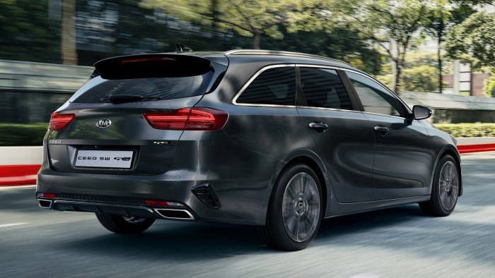 Kia cee'd SW 2018