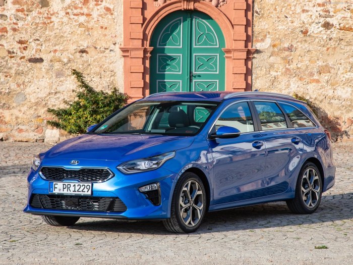 Kia Ceed универсал 2020