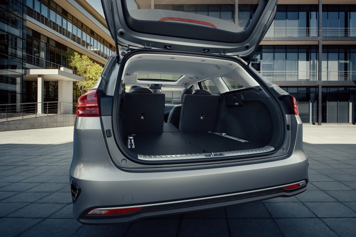 Kia Ceed SW 2018 универсал