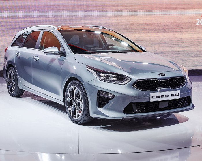 Kia Ceed Sportswagon